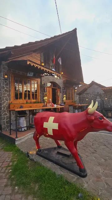 Swiss Chalet and Grill