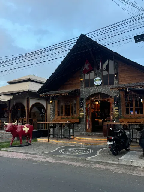 Swiss Chalet and Grill