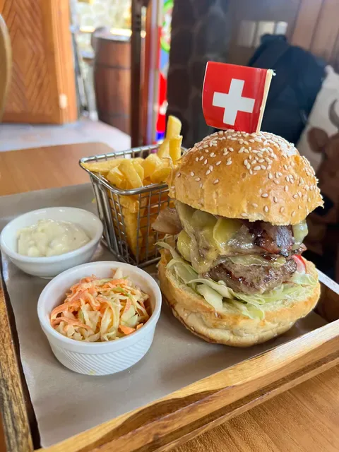 Swiss Chalet and Grill