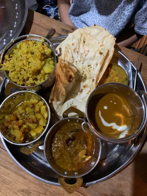 Warung Dhaba