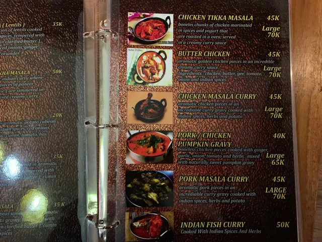 Warung Dhaba