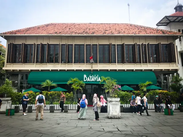 Café Batavia