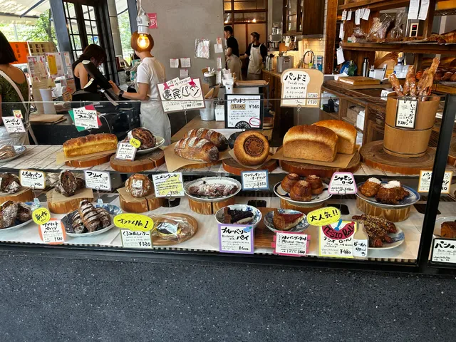 Bricolage bread & co.