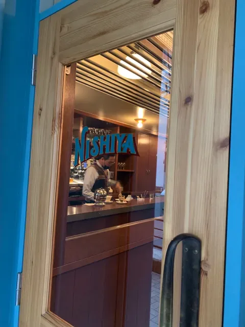 Nishiya Coffee Counter