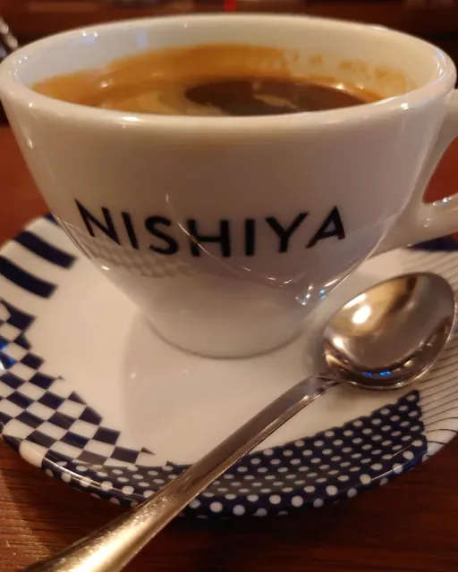 Nishiya Coffee Counter