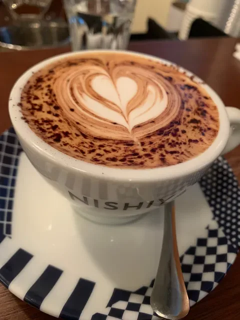 Nishiya Coffee Counter