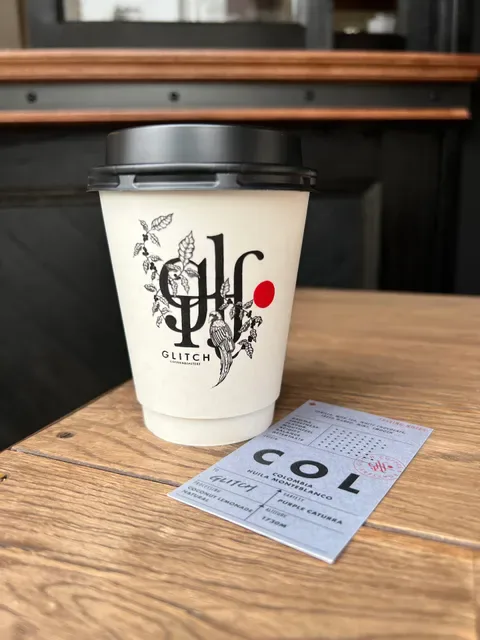 GLITCH COFFEE & ROASTERS