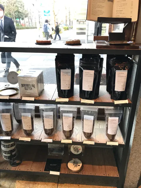 GLITCH COFFEE & ROASTERS