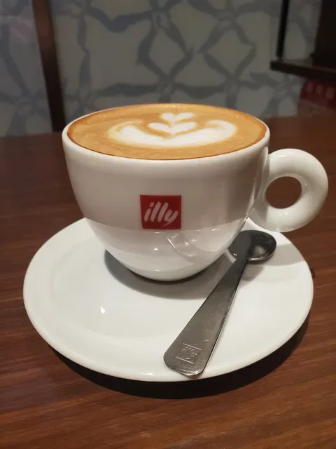 illy CAFFÈ Yurakucho ITOCiA