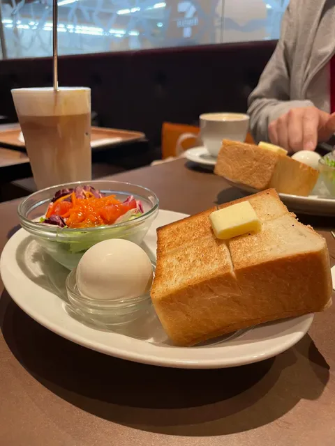 illy CAFFÈ Yurakucho ITOCiA