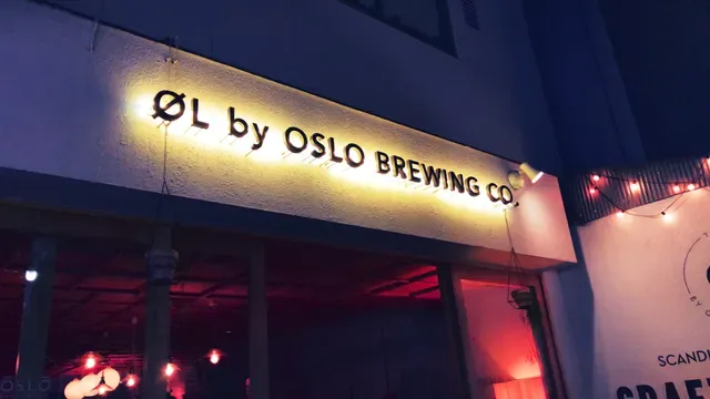 ØL by Oslo Brewing Co.