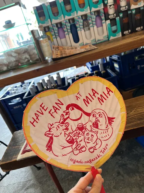 MIA MIA Tokyo
