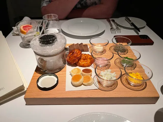 New York Grill