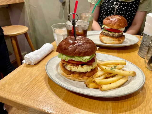 No.18 Hamburger