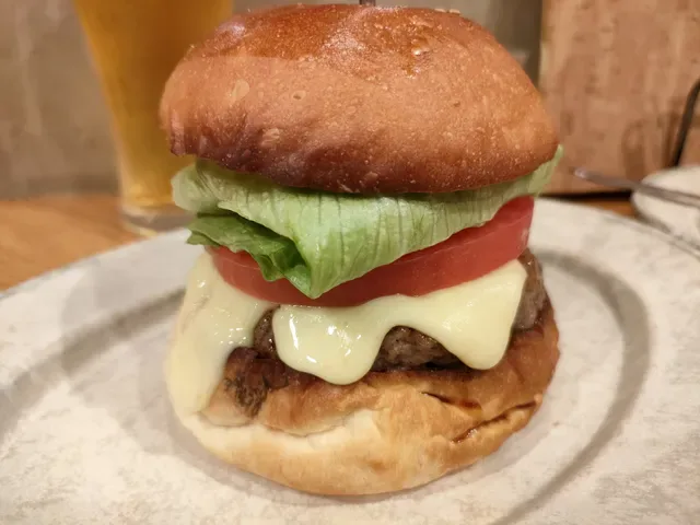 No.18 Hamburger
