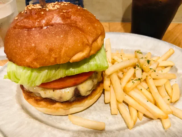 No.18 Hamburger