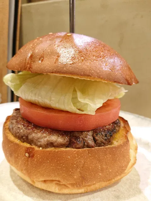 No.18 Hamburger
