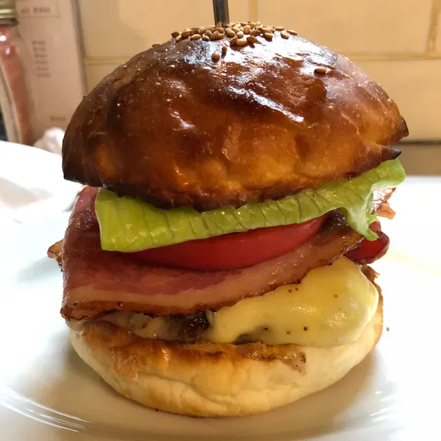 No.18 Hamburger