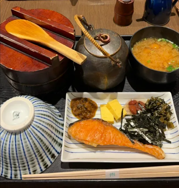 Ohitsuzen Tanbo Omotesando Branch
