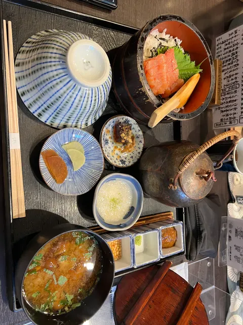 Ohitsuzen Tanbo Omotesando Branch