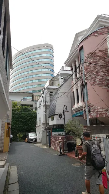 Ohitsuzen Tanbo Omotesando Branch