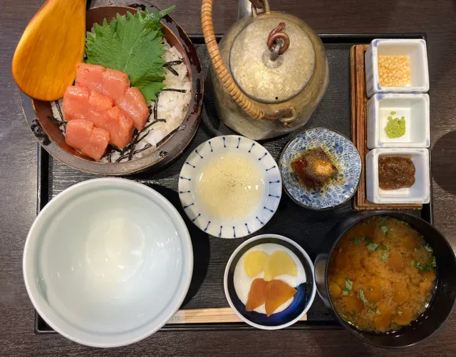 Ohitsuzen Tanbo Omotesando Branch