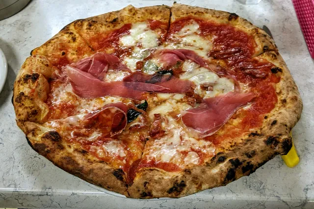 Pizzeria e Trattoria da ISA