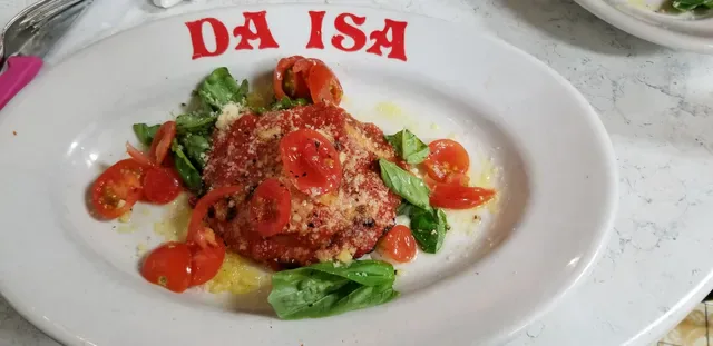 Pizzeria e Trattoria da ISA