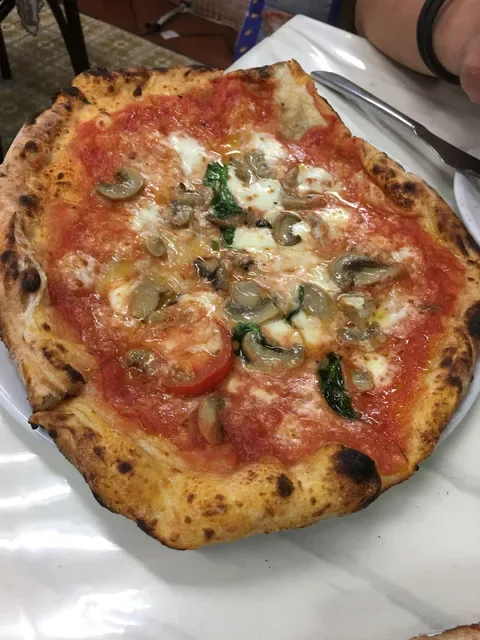 Pizzeria e Trattoria da ISA
