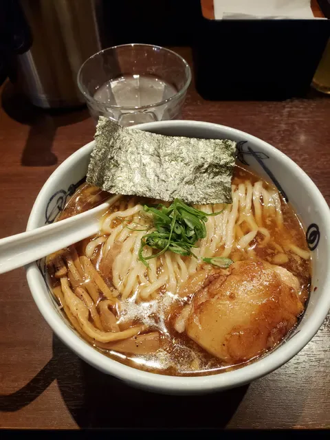 Soushi Menya Musashi