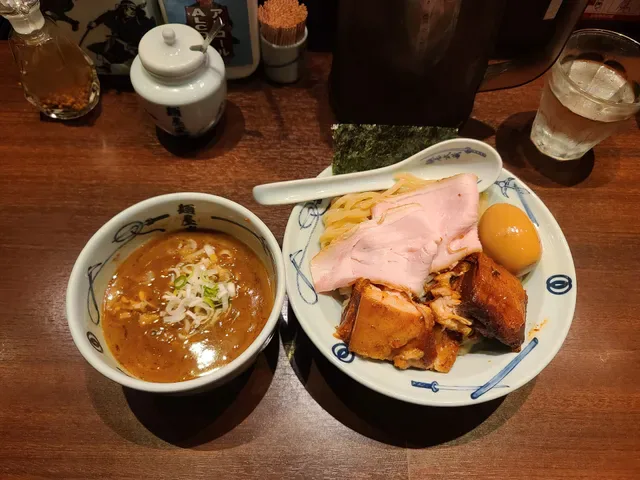 Soushi Menya Musashi
