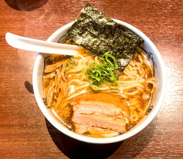 Soushi Menya Musashi