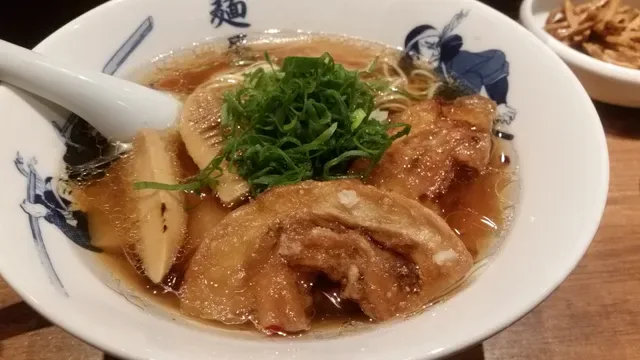 Soushi Menya Musashi