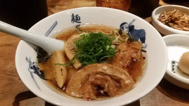 Soushi Menya Musashi