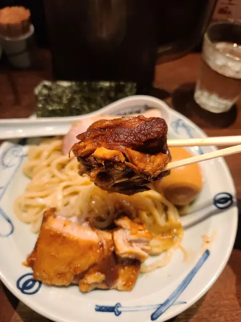 Soushi Menya Musashi