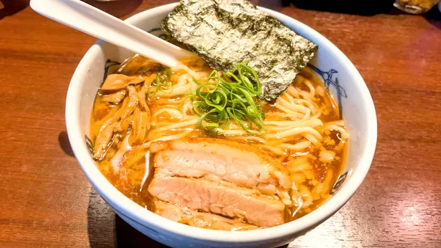 Soushi Menya Musashi