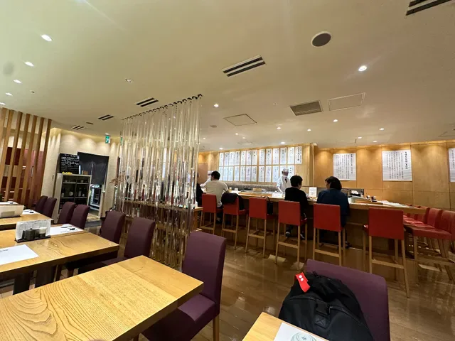 Sushi Kyotatsu Ebisu Atrè