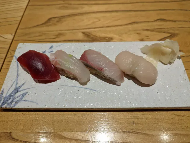 Sushi Kyotatsu Ebisu Atrè