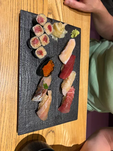 Sushi Kyotatsu Ebisu Atrè