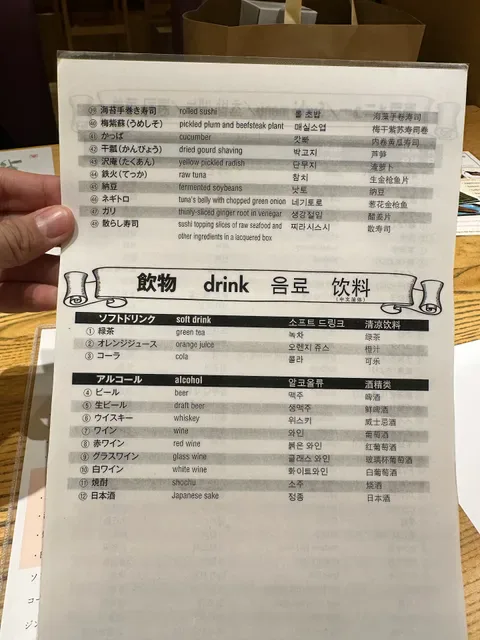 Sushi Kyotatsu Ebisu Atrè