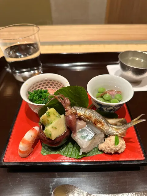 Tsukiji Suzuki