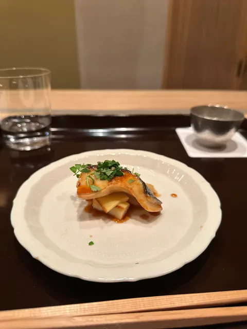 Tsukiji Suzuki