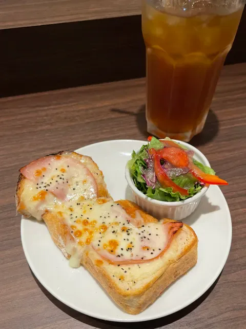 UESHIMA COFFEE LOUNGE COREDO Nihonbashi Shop