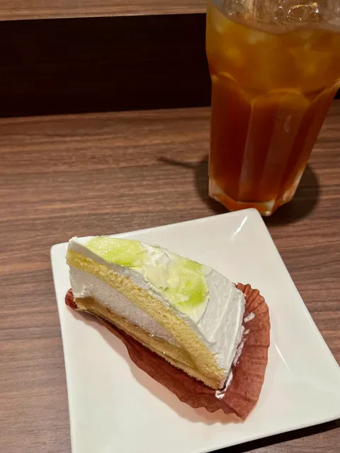 UESHIMA COFFEE LOUNGE COREDO Nihonbashi Shop