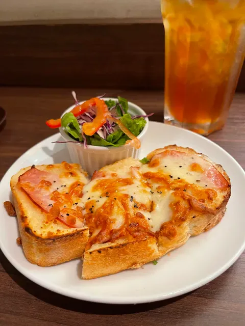 UESHIMA COFFEE LOUNGE COREDO Nihonbashi Shop