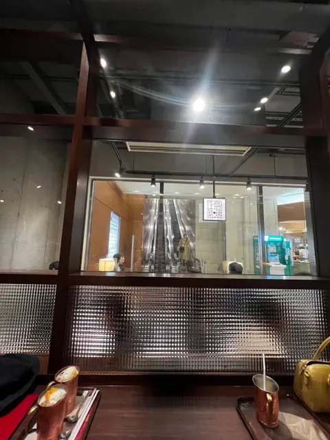 UESHIMA COFFEE LOUNGE COREDO Nihonbashi Shop
