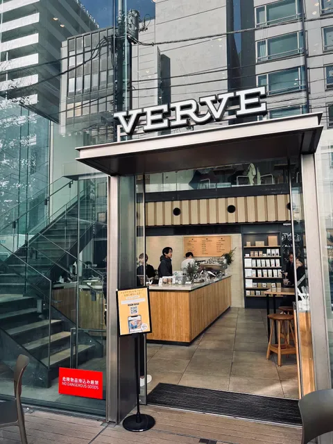 Verve Coffee Roasters