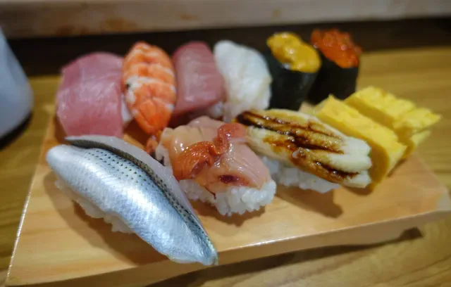 Wakana Sushi