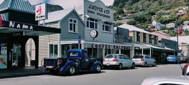 Lyttelton Coffee Co.
