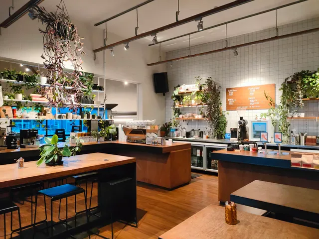 Coffee Embassy Roastery & Cellar Door